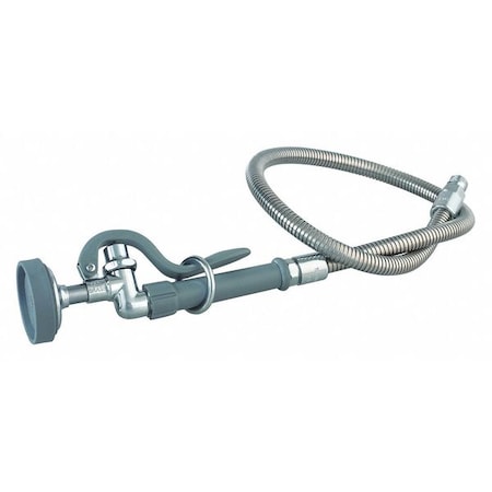 Faucet Spray Spring Hose, Handheld Mount MPN:B-0100