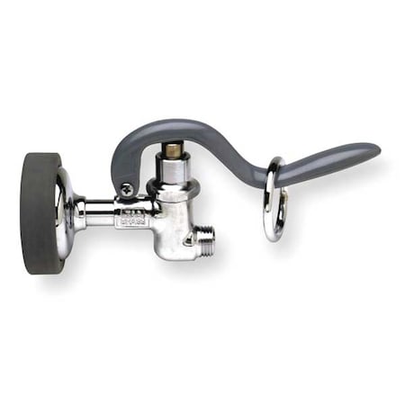 Pre-Rinse Spray Valve For T&S Brass, 3/4 in Male UN Connection, 3/4