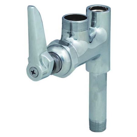 Spout, Brass, Fits T&S Brass MPN:B-0155-LN