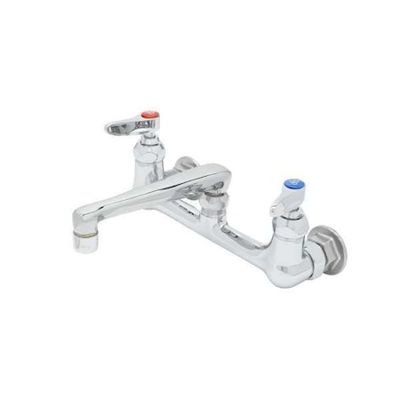 Low Arc Laundry Sink Faucet, Manual, 8