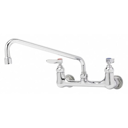 Low Arc Laundry Sink Faucet, Manual, 8