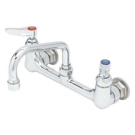 Low Arc Kitchen/Bathroom Faucet, Manual, 8