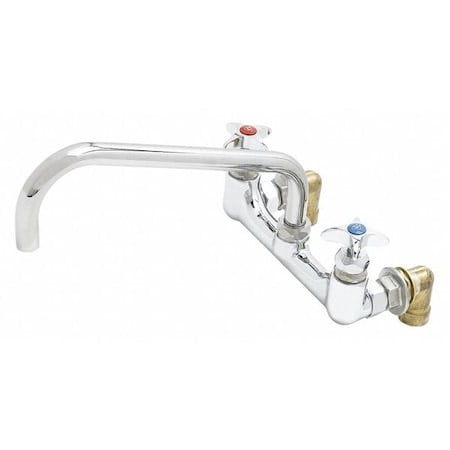 Low Arc Laundry Sink Faucet, Manual, 8