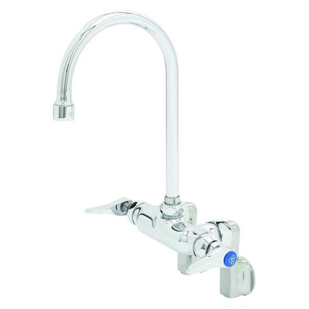Gooseneck Bar Faucet, Manual, 4