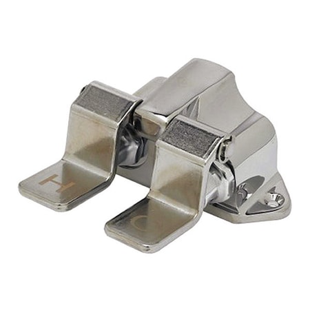 Pedal Valve, Floor Mounted MPN:B-0502
