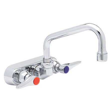 Low Arc Laundry Sink Faucet, Manual, 4
