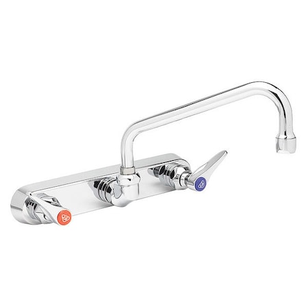 Low Arc Kitchen/Bathroom Faucet, Manual, 8