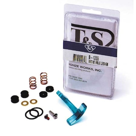 Glass Filler, Plastic, Fits T&S Brass MPN:B-1255