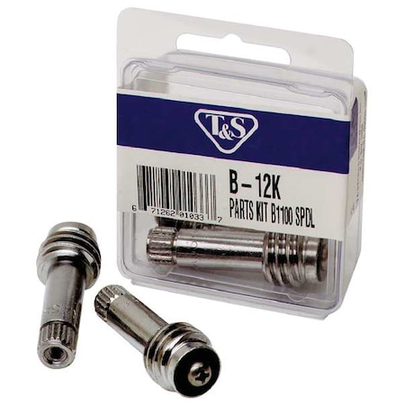 Spindle Parts Kit for Workboard Faucets MPN:B-12K