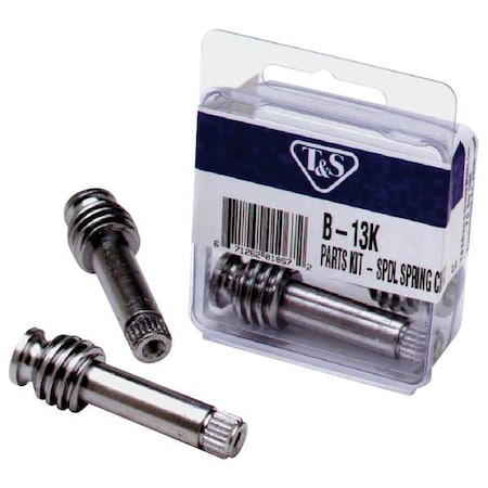 Parts Kit Eterna Inserts, Fits T&S Brass MPN:B-13K