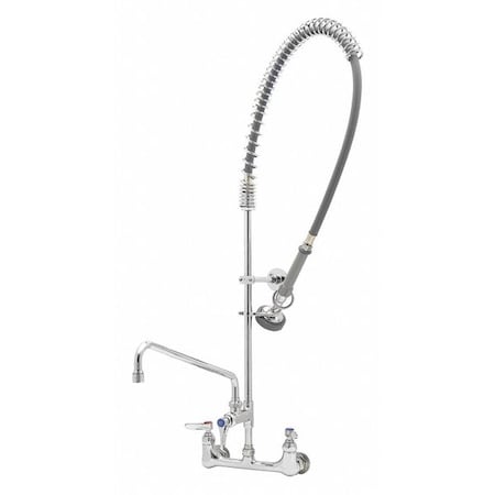Faucet Spray Spring Hose, Surface Mount MPN:B-2187
