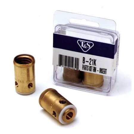 Spindle Kit, Incl LH/RH Inserts, Gaskets MPN:B-21K