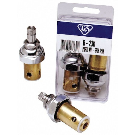 Spring Checks Parts Kit, Fits T&S Brass MPN:B-23K