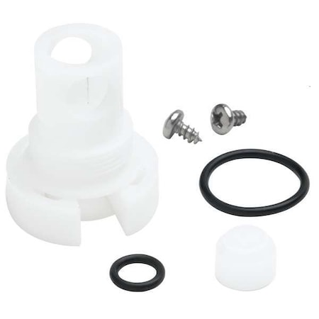 Vacuum Breaker Repair Kit, 3/8 In, MPN:B0968RK01