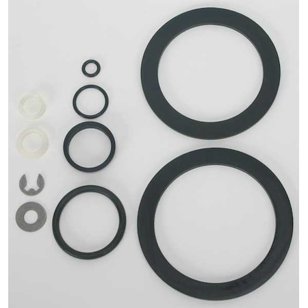 GasketandWasher, PipeSize3-1/2into3in MPN:B39K
