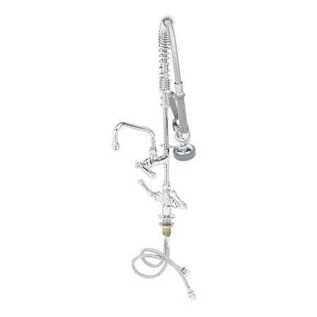 Mini Pre-Rinse Unit MPN:MPZ-2DCN-06