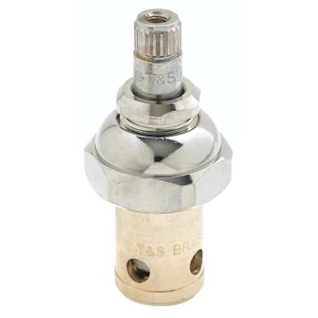 PTFESeat Cartridge, Hot, Brass MPN:006010-40