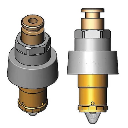 Metering Cartridge, Faucet, Brass, 2.2 GPM MPN:238A