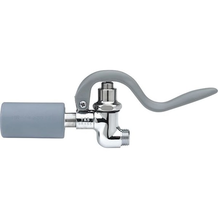 Spray Valve, 1.07 gpm, Brass, 3/4