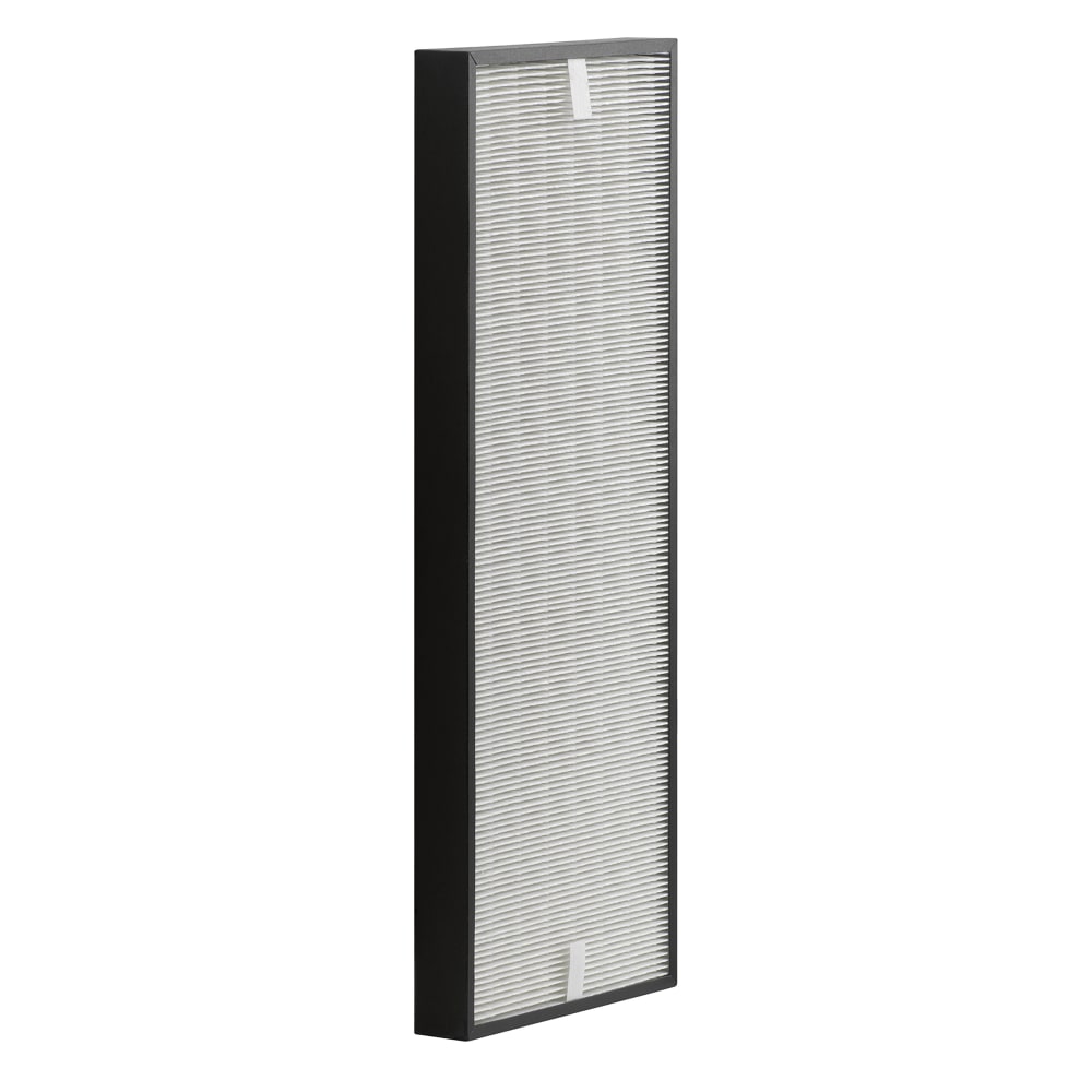 Rowenta Intense Pure Air Mid-Size Auto HEPA Filter, 14-1/2in x 6-5/8in MPN:XD6074U0