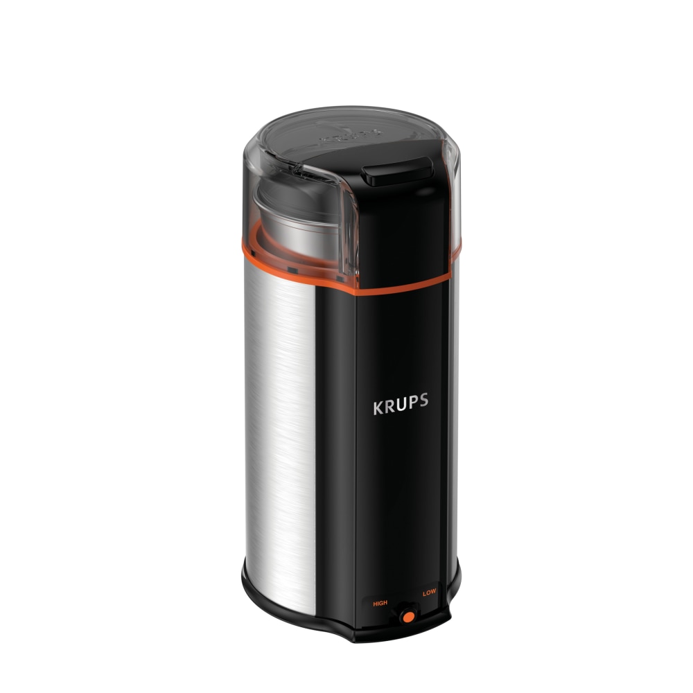 Krups Ultimate Silent Blade Grinder, Black MPN:GX336D50