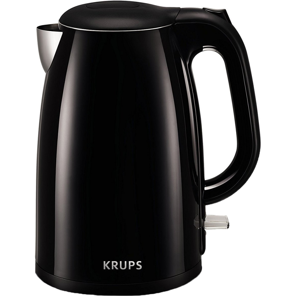 Krups BW260850 1.5L Cool-Touch Electric Kettle, Black MPN:BW260850