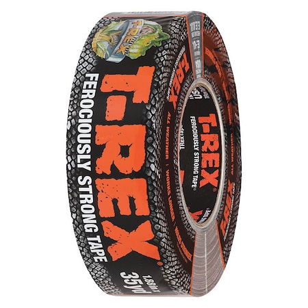 Duct Tape, Silver, 30 yd L, 1-7/8 in W MPN:242949
