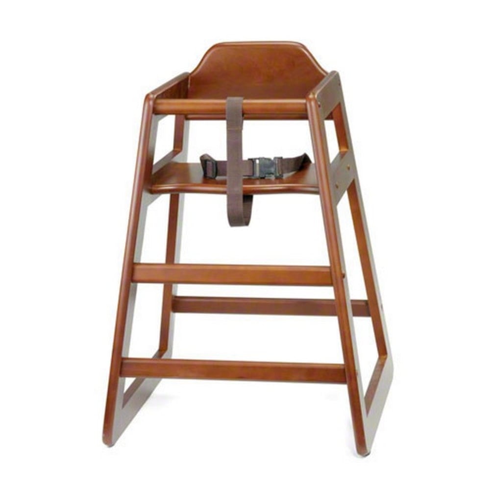 Tablecraft High Chair, Brown MPN:66A