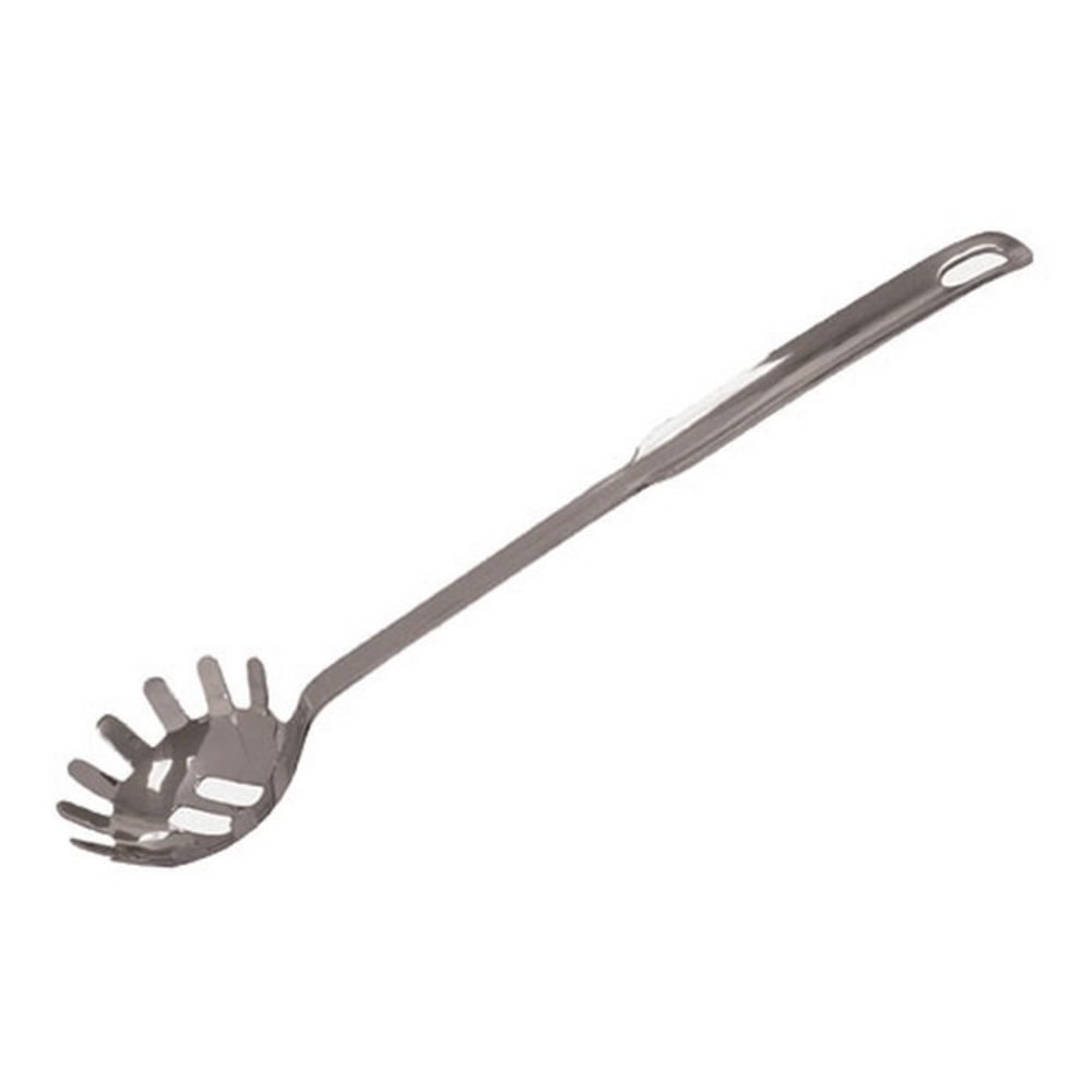 Tablecraft Stainless-Steel Pasta Server, 13in, Silver MPN:20110