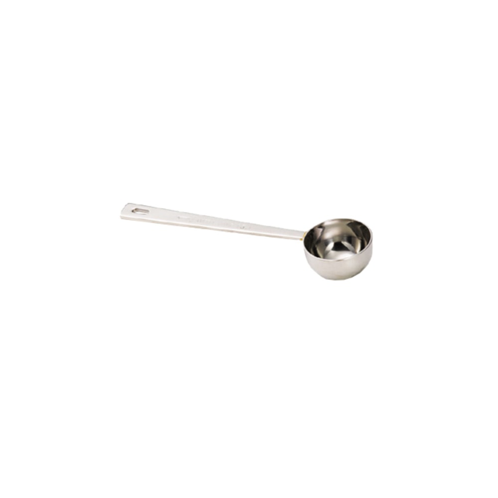 Tablecraft Stainless-Steel Coffee Scoop, 1 Tbsp, Silver MPN:401