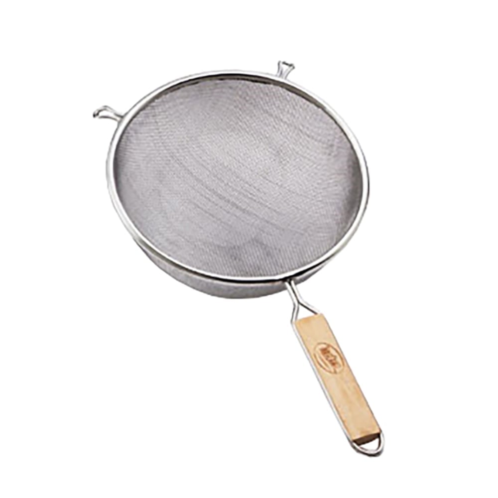 Tablecraft Mesh Strainer, 4-3/4in, Brown MPN:90