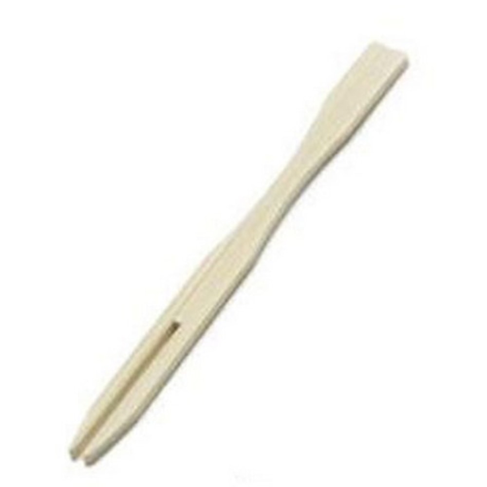Tablecraft Bamboo Fork Picks, 3-1/2in, Brown, Pack Of 100 Picks MPN:BAMF35