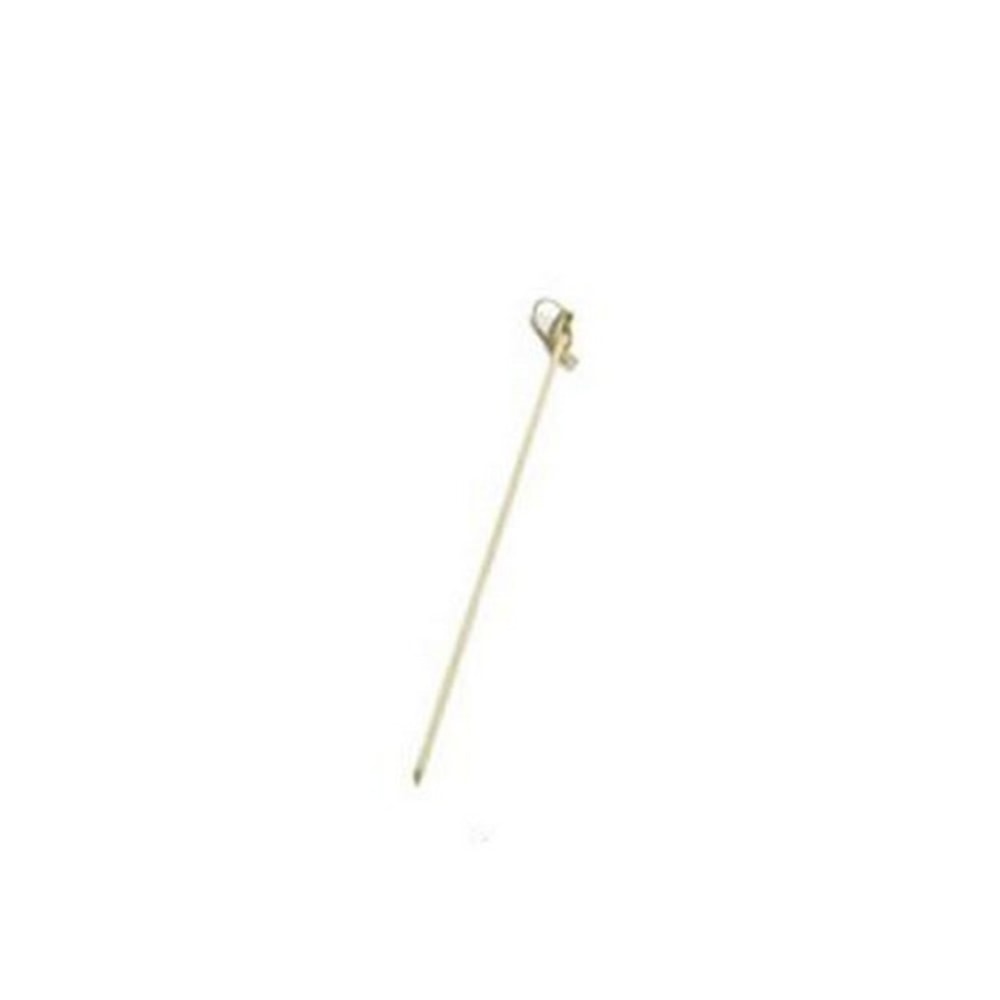 Tablecraft Bamboo Knot Picks, 4-1/2in, Pack Of 100 Picks MPN:BAMK45