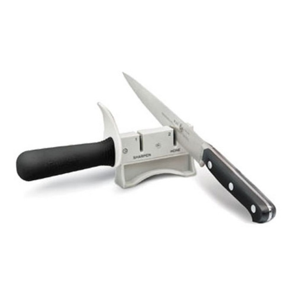 Tablecraft Manual 2-Stage Knife Sharpener MPN:E5698
