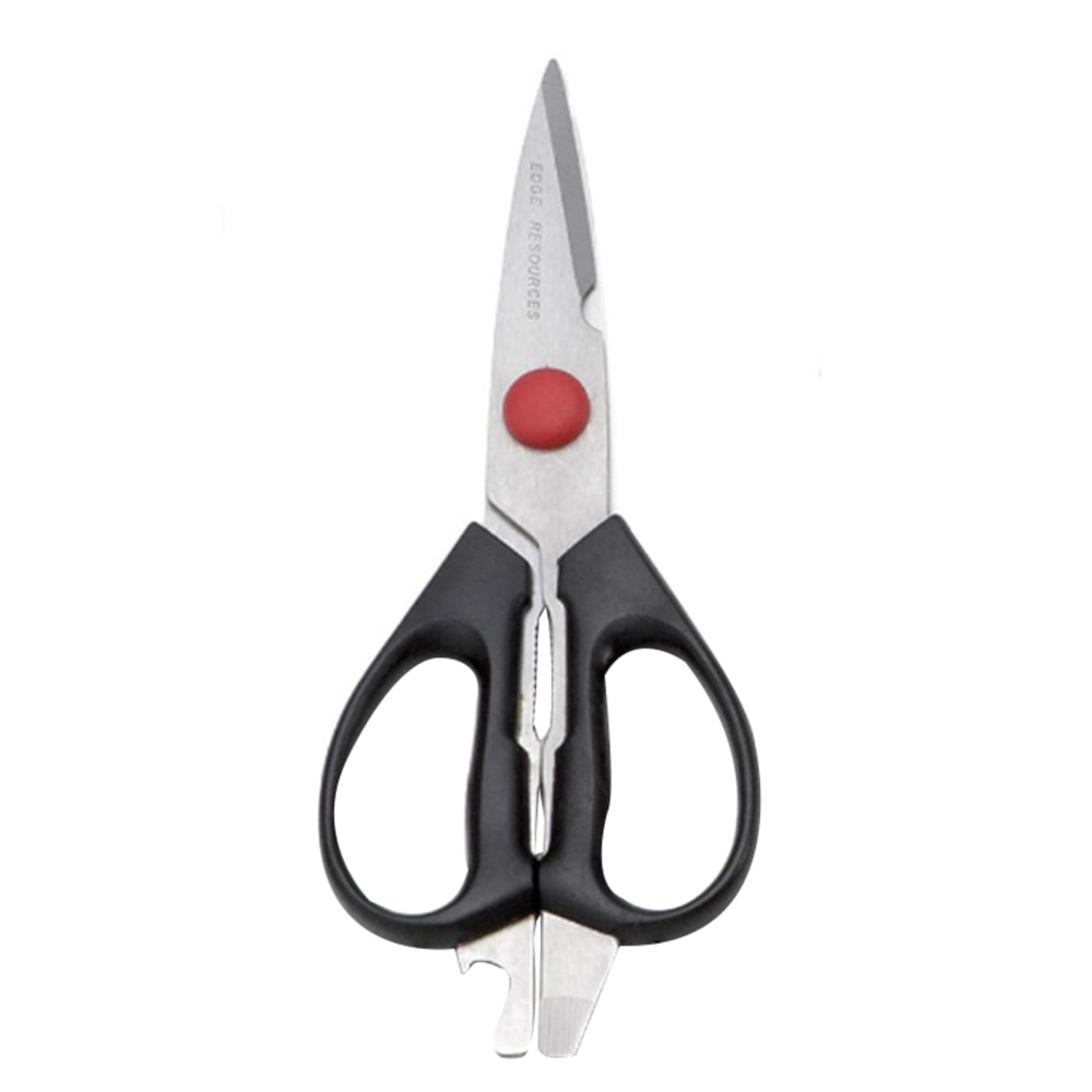 Tablecraft Products Kitchen Shears, Silver MPN:E6606