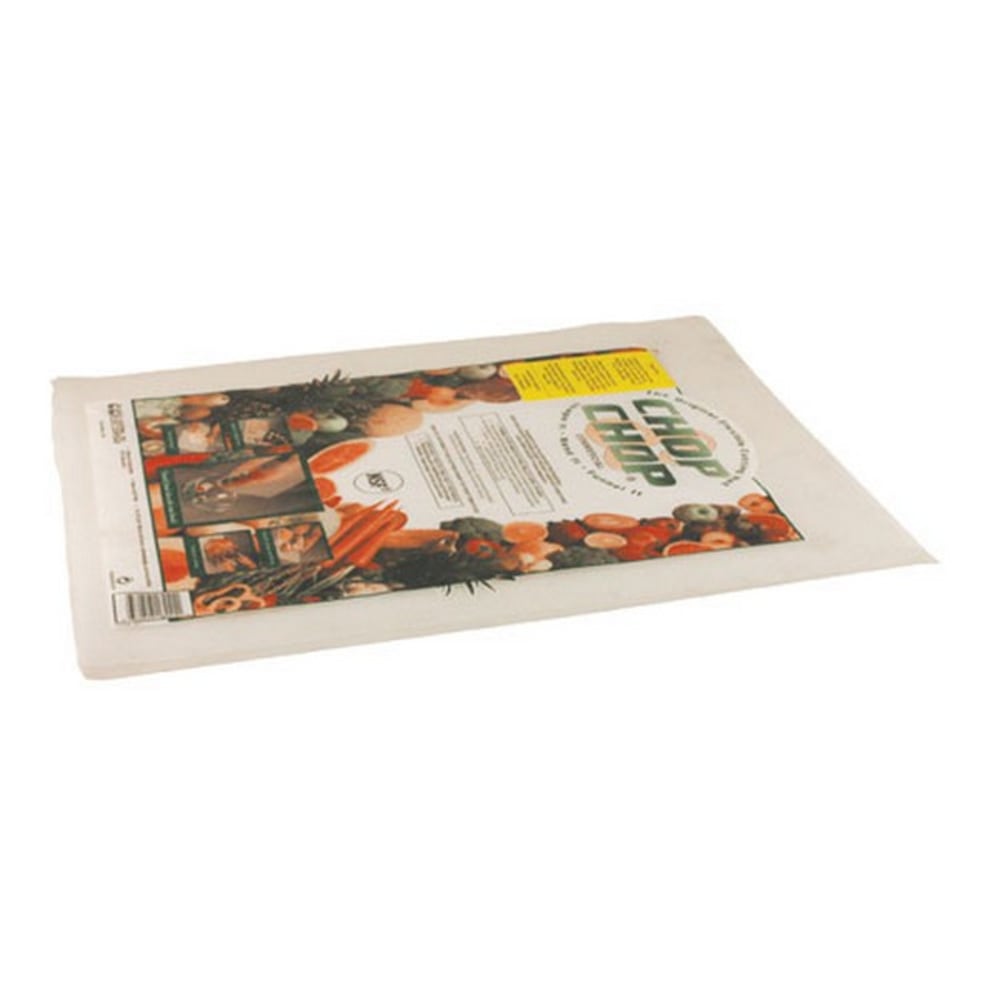 Tablecraft Flexible Cutting Board, 18in x 24in, White MPN:FCB1824W