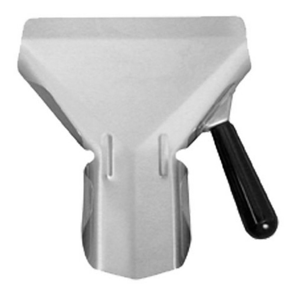 Tablecraft Right-Hand French Fry Scoop, Silver MPN:FFR8