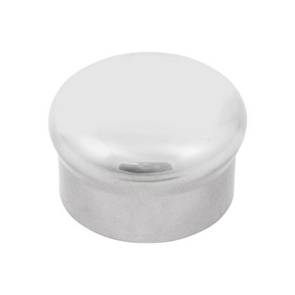 Tablecraft Stainless-Steel Bar Shaker Cap, Silver MPN:1212CAP