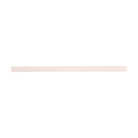 Straws, 7.75, 5mm, Natural, PLA, Indi, PK300 MPN:100102