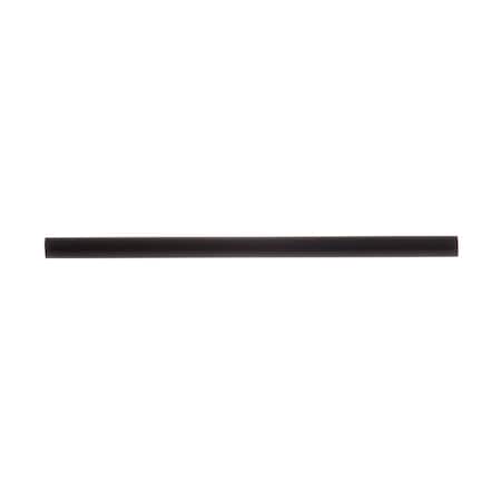 Straws, 5.75, 5mm, Black, PK1000 MPN:100105