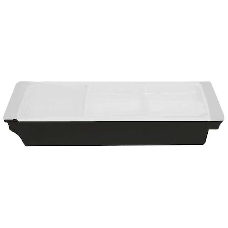Condiment Holder, 3 Compartment MPN:104