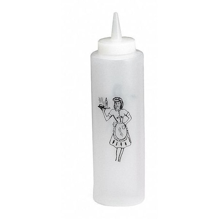 Nostalgia Sqz Bottle, 36mm, 12OZ, PK12 MPN:1112C