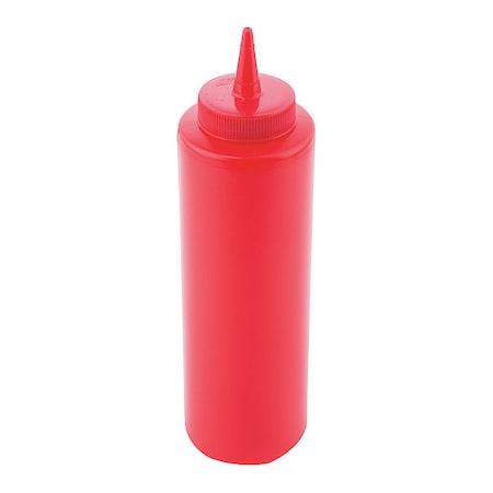 Ketchup Sqz Bottle, 38mm, Red, 12OZ, PK12 MPN:112K