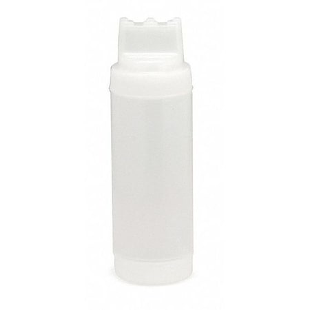 Dualway Sqz Bottle, 3 Tiptop, 16OZ, PK12 MPN:11663C3F
