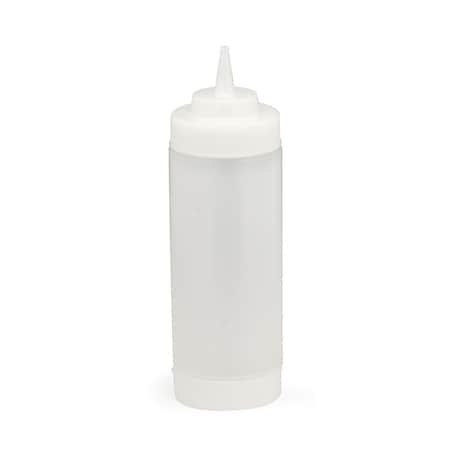 Dualway Wm Sqz Bottle, 63mm, 16OZ, PK12 MPN:11663CF