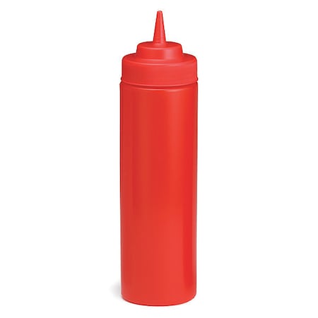 Wde Mouth Ketchup, 63mm, Cne Tip, 24OZ, PK12 MPN:12463K