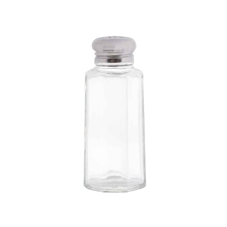 Pnld Salt/Pppr Shaker W/SS Tops, 2OZ, PK12 MPN:155S&P-2