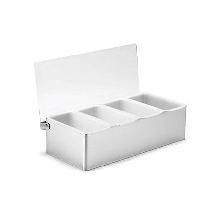 Condiment Holder, 1Pt, Open, 12