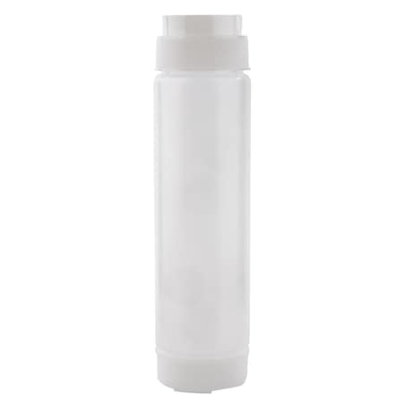 Inverta, Top Squeeze Bottle, 16 oz, PK12 MPN:16SV
