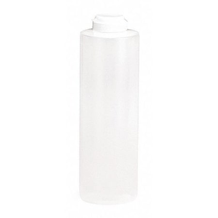Flp Top Cap Sqz Btl, 38mm, 24OZ, PK12 MPN:2124C-1